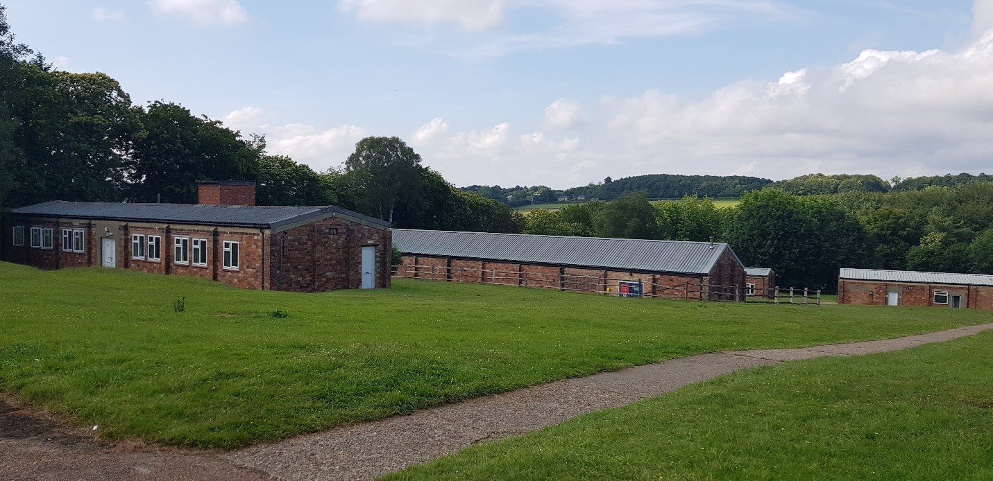 Ash Manor Central Camp 2019